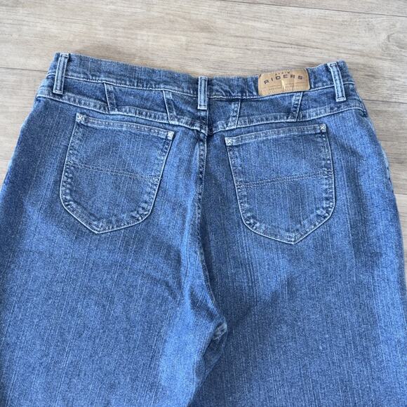 Riders Women’s Jeans Size 16W Classic Fit Light Wash Denim. - Picture 3 of 12